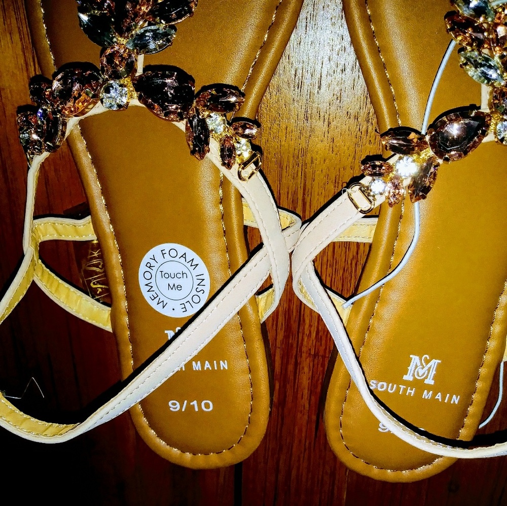 South Main Sandals